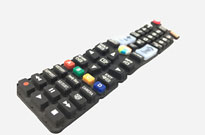 Silicone Keypads/button