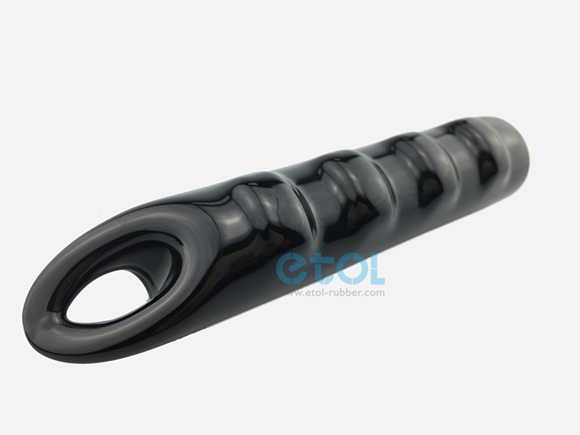 ID 25mm rubber handle 10