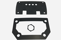 High temperature rubber gasket 10