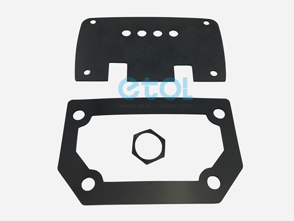 High temperature rubber gasket 10