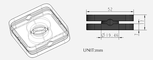 silicone cable tidy18