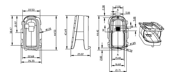 Silicone Medical Parts