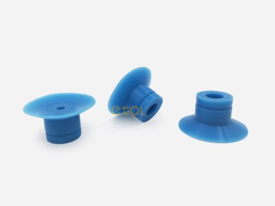 30mm silicone suction cups