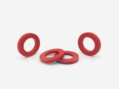High temperature resistance rubber washer