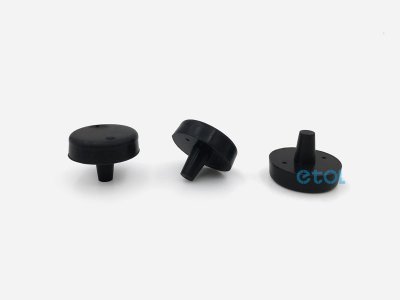 7mm corrosion resistance silicone plugs