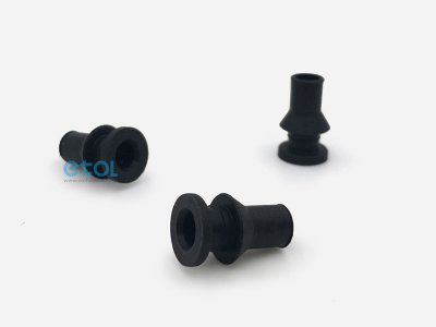 16mm Tower rubber protection coil