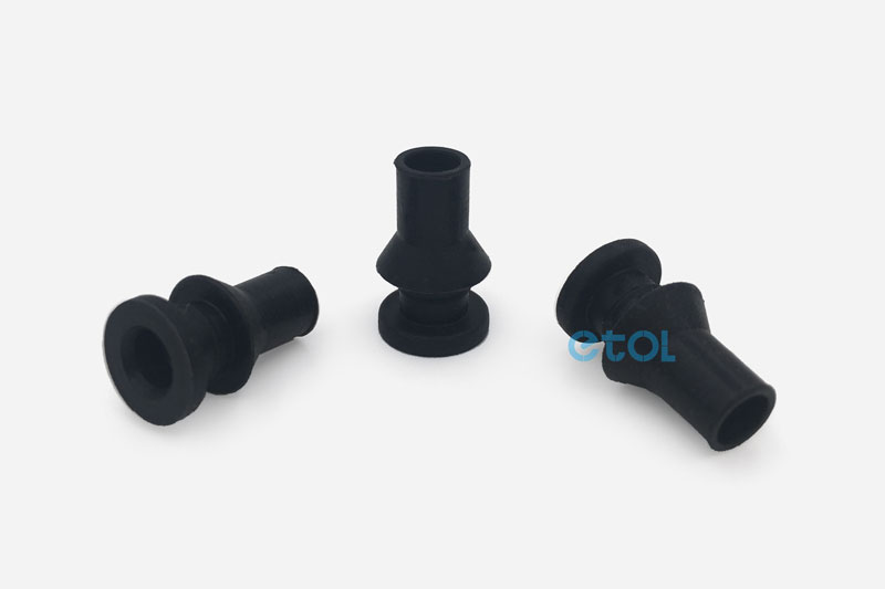 Customized FDA silicone grommets