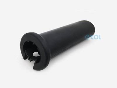 Rubber handle outdoor anti-aging